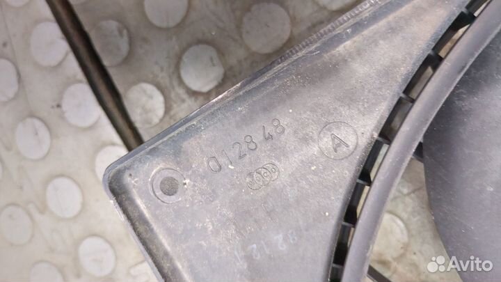 Вентилятор радиатора Mercedes A W168, 2001