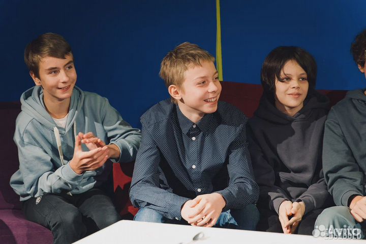 Организация детских праздников