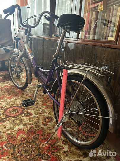 Велосипед подростковый