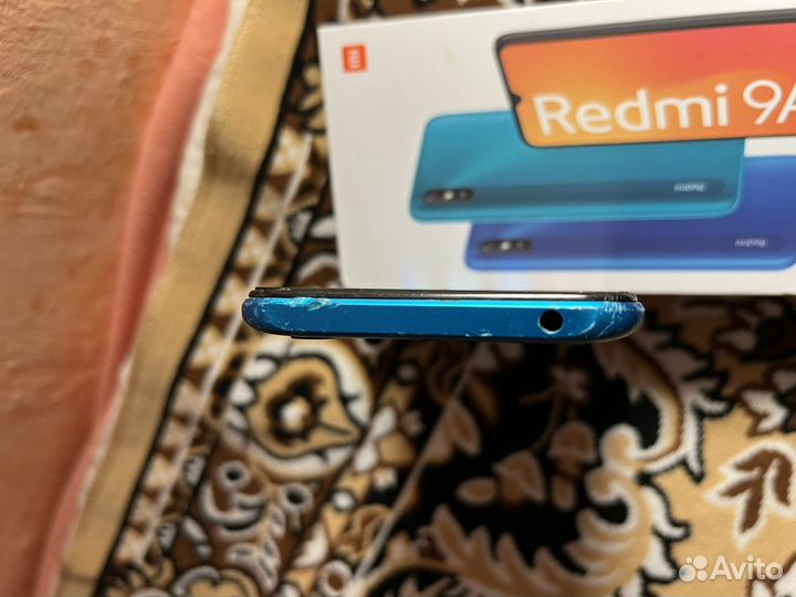 Xiaomi Redmi 9A, 2/32 ГБ