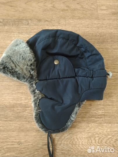 Головной убор на мальчика