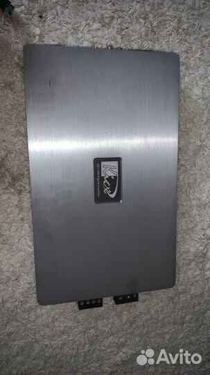 Усилитель kicx QS 1.600