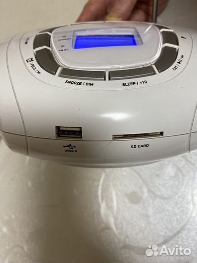 USB/SD Магнитола bbk