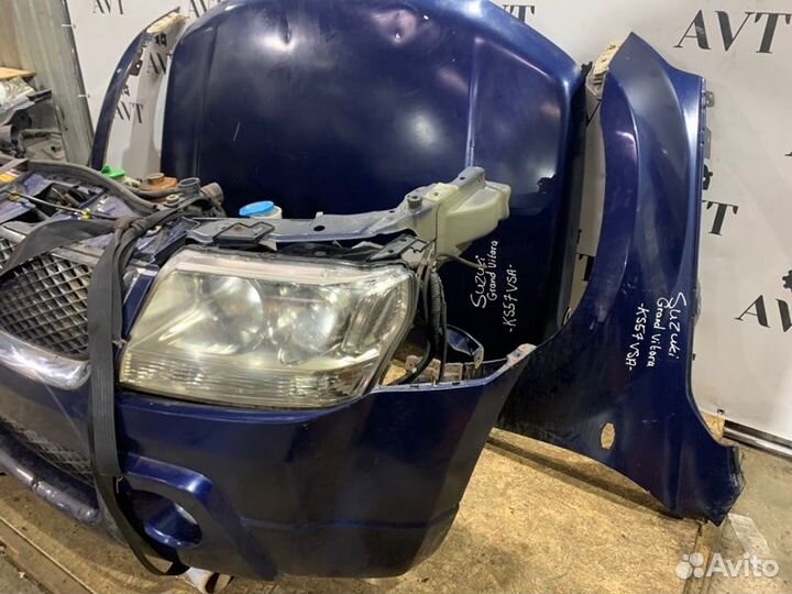 Ноускат (Nose Cut) Suzuki Grand Vitara J20