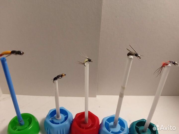 Мушки для рыбалки