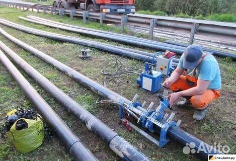 ГНБ Бурения Прокол под дорогой любых коммуникаций