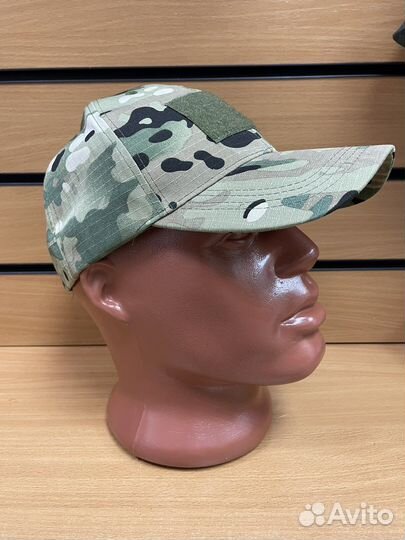 Кепка мох, олива, мультикам, черный