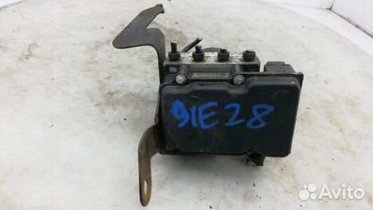 Блок ABS KIA CEE'D 1 (91E28KW01)