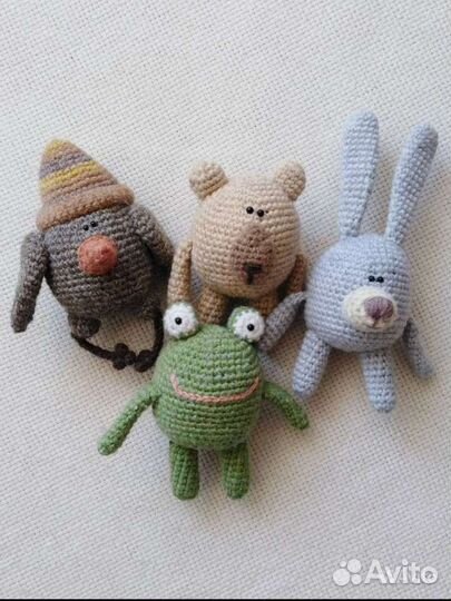 Набор игрушек