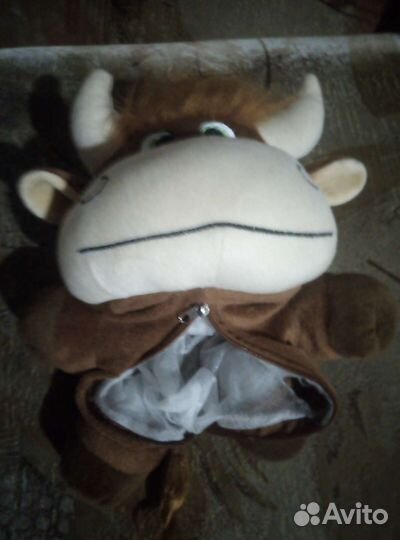 Детские игрушки рюкзак