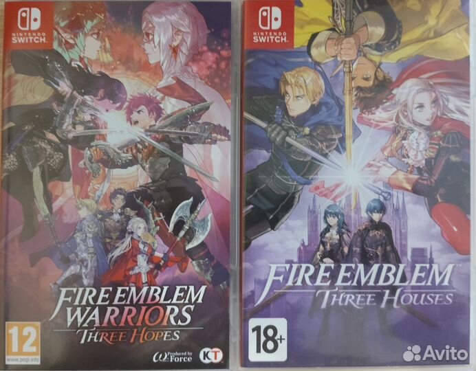 Игры для nintendo switch