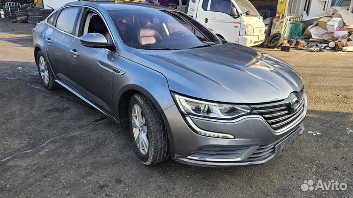 Кнопка открывания багажника Renault Talisman