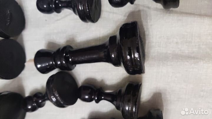 Шахматы деревянные СССР