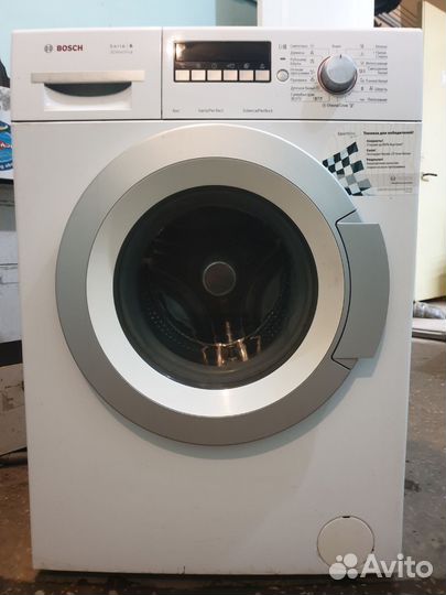 Стиральная машина Bosh 6кг