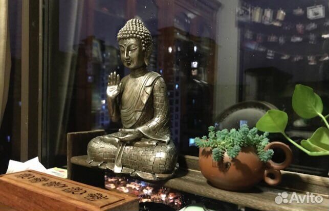 Статуэтка Будды большая