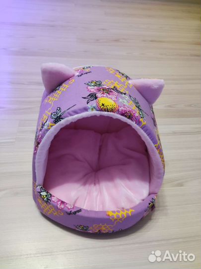Домик для котенка