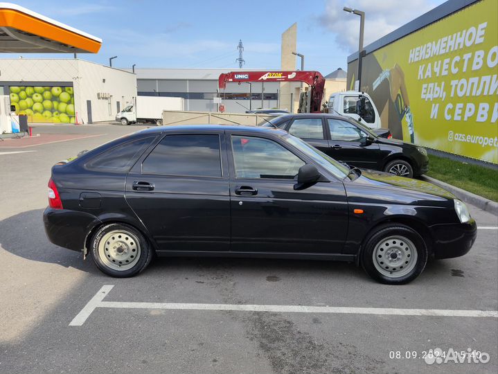 LADA Priora 1.6 МТ, 2012, 255 000 км