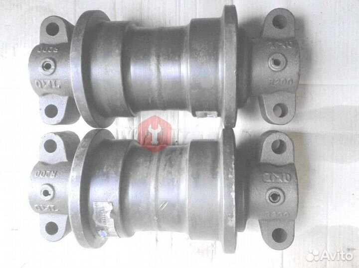 Каток поддерживающий ZX350LCK-3 9305980