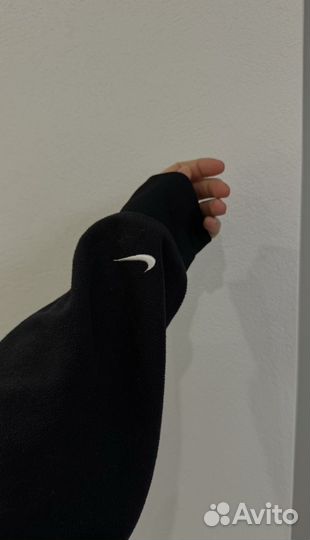 Винтажный Свитшот nike оригинал