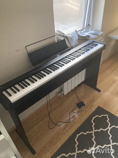 Цифровое пианино