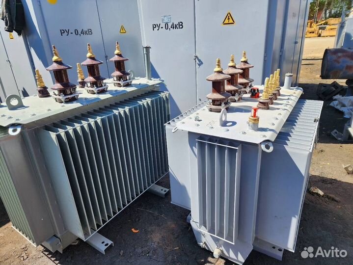 Трансформатор Тмг