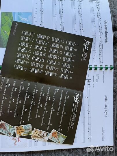 Укулеле flight концерт nuc 100 na