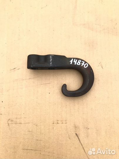 Крюк буксировочный задний Toyota Toyoace XZU344