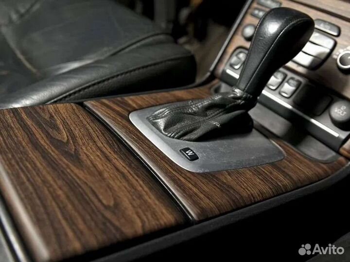 Аквапринт накладок салона Volvo XC90 и другие авто