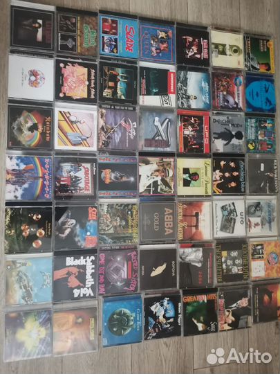 Сд диски с музыкой