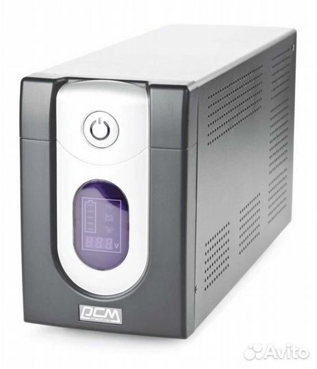 Ибп PowerCom IMD-1200AP новый