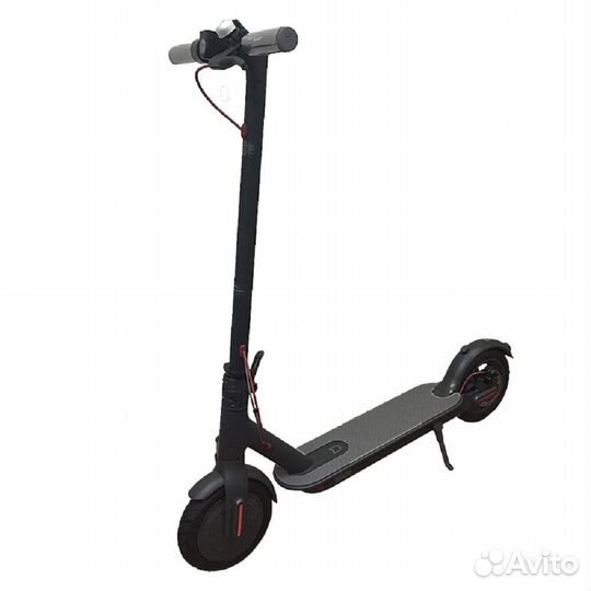 Электрический самокат Xiaomi Mijia M365 PRO black