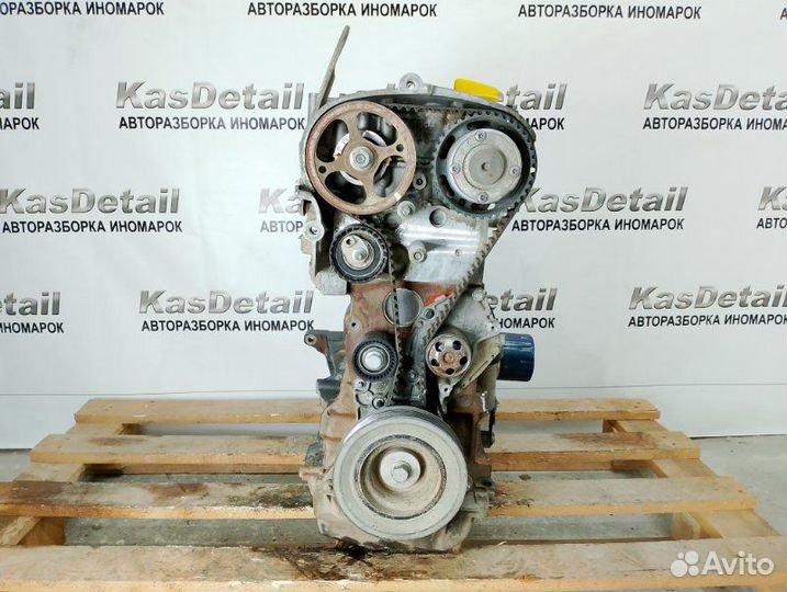 Двигатель Renault Duster легковой универсал