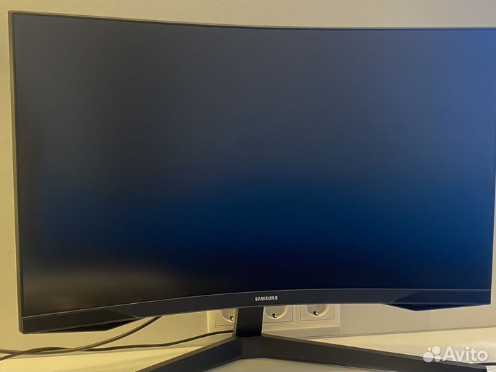 Монитор samsung odyssey G5 27 144 герц 2560x1440