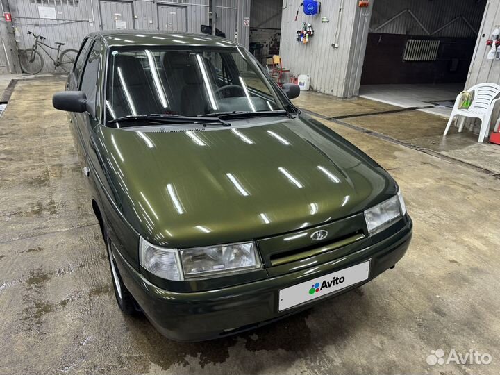 ВАЗ 2112 1.5 МТ, 2003, 35 000 км