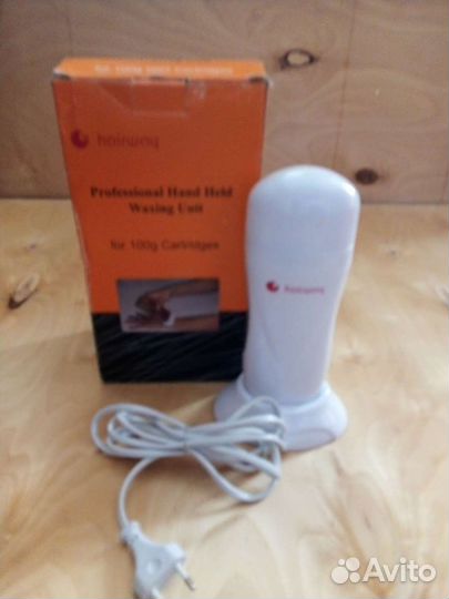 Воскоплав картриджей для депиляции