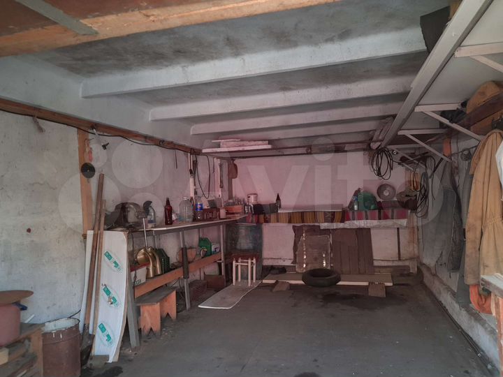 Гараж, 18 м²