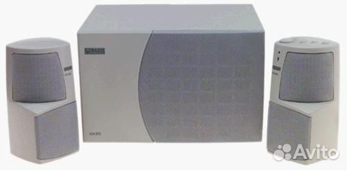 Колонки 2.1 altec Lansing ADA 305