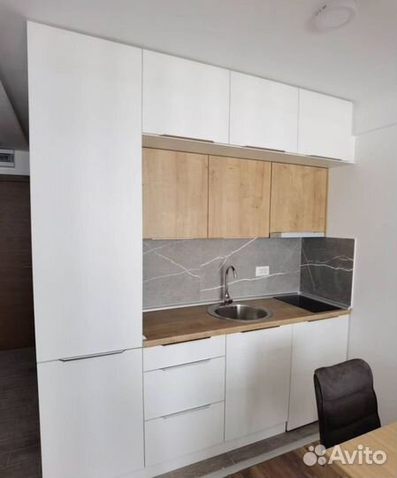 Кухонный гарнитур для маленькой кухни