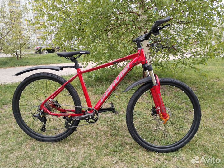 Велосипеды облегчённые 22,24,26,27.5,29 дюймов