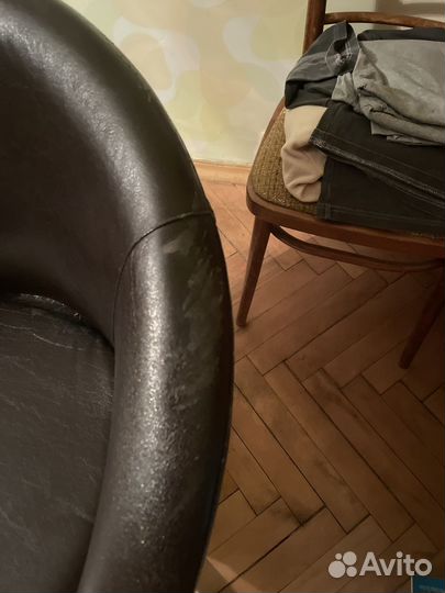 Продается кресло IKEA бу