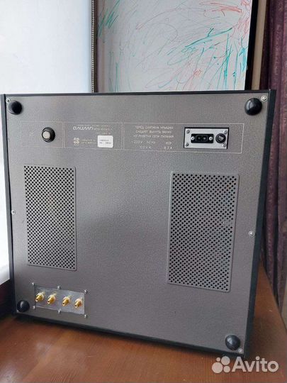 Катушечный магнитофон олимп 005-с1