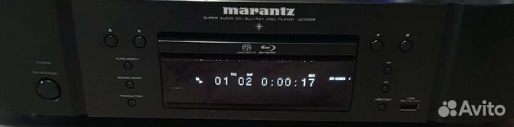 Marantz UD5005