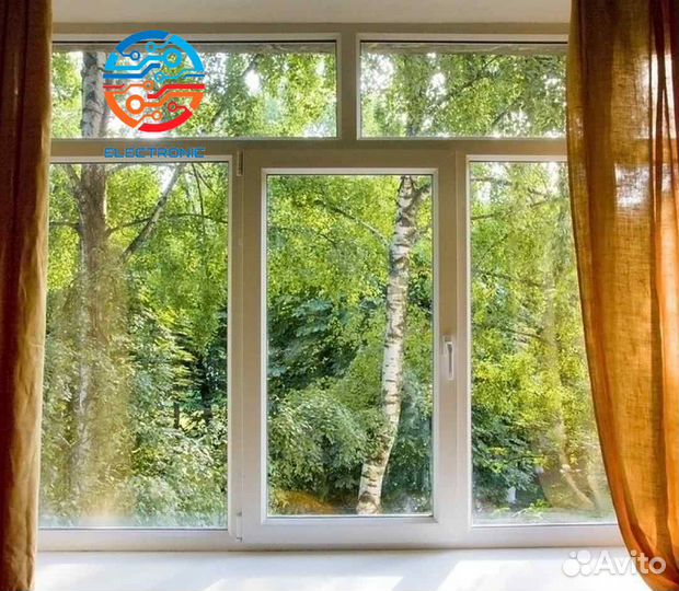 Пластиковые окна