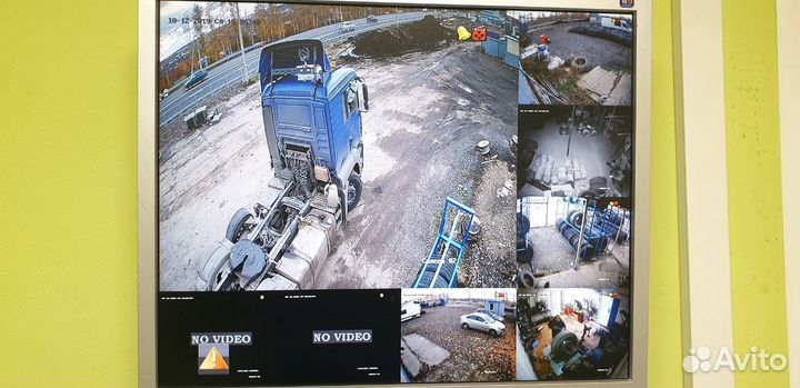 Видеонаблюдение для бизнеса