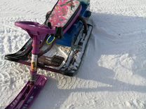 снегоходная приставка patriot 490002010.