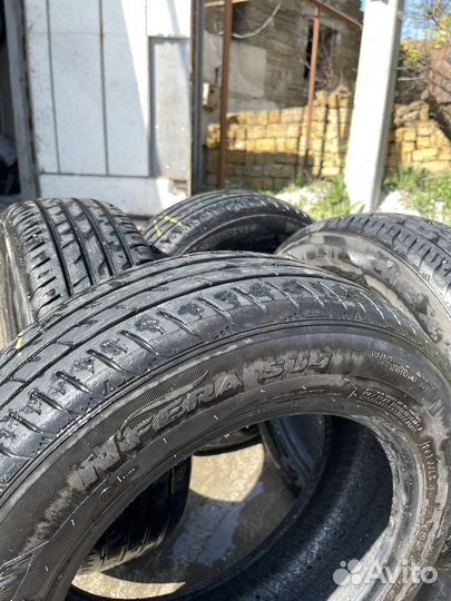 Nexen N'Fera SU4 185/65 R15