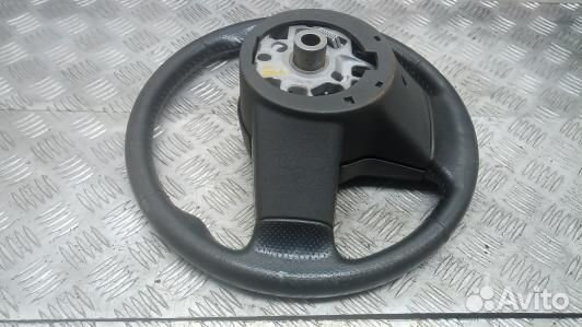 Рулевое колесо nissan pathfinder R51 (LNK03JZ01)
