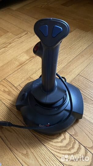 Джойстик genius maxfighter f-16u