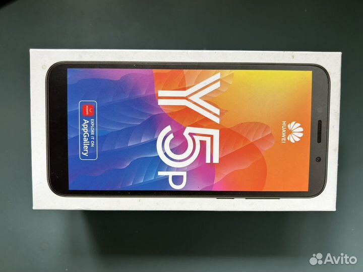 Huawei y5 телефон 2021