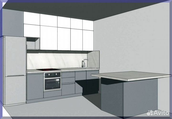 Модульные кухни